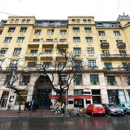 Vanesia Boutique Apartment Budapeste Exterior foto