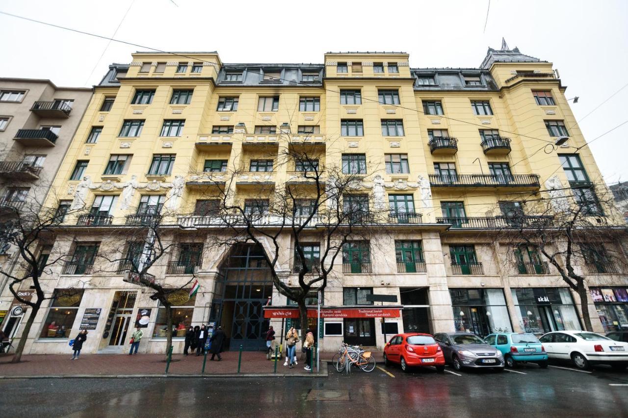 Vanesia Boutique Apartment Budapeste Exterior foto