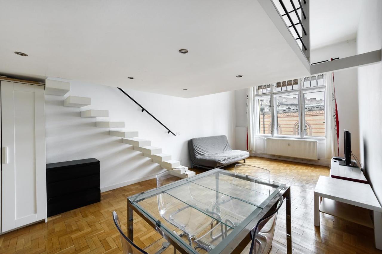 Vanesia Boutique Apartment Budapeste Exterior foto
