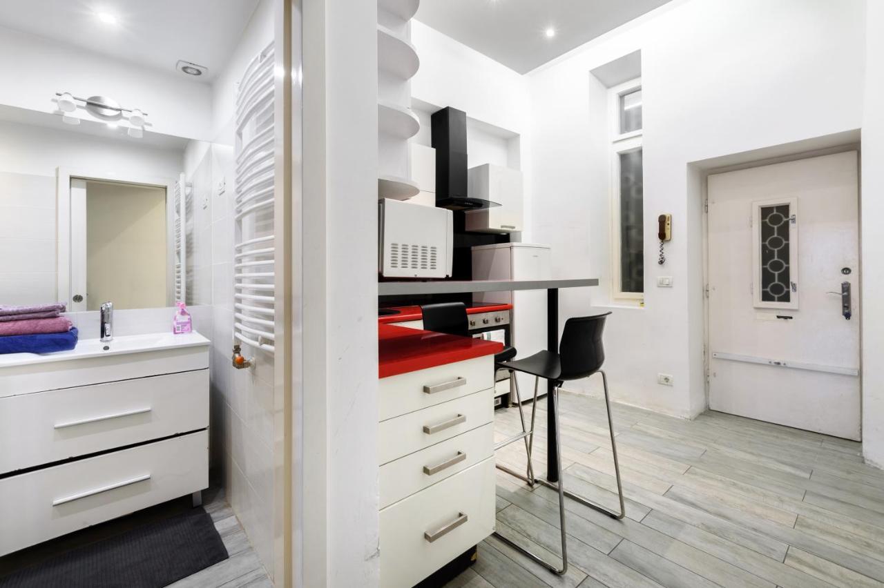 Vanesia Boutique Apartment Budapeste Exterior foto